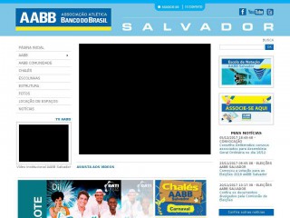 aabbsalvador.com.br screenshot 