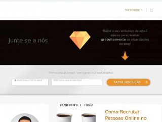 academiamultinivel.com.br screenshot 