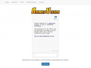 animesvision.net screenshot 