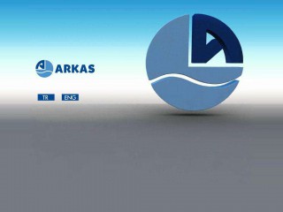 arkas.com.tr screenshot 