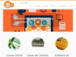 aulanet.com.ar screenshot 