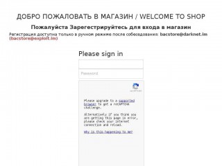 bacstore.ru screenshot 
