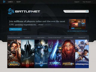 battle.net screenshot 