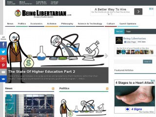 beinglibertarian.com screenshot 