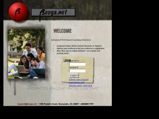 beoga.net screenshot 