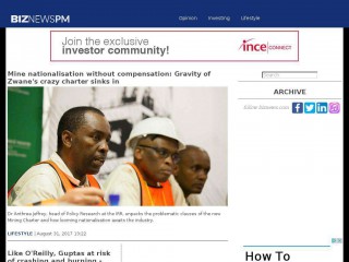 biznewspm.com screenshot 