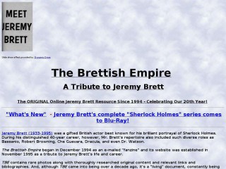 brettish.com screenshot 