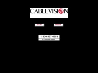 cablevision.qc.ca screenshot 