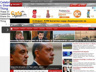 cafesiyaset.com screenshot 