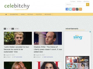 celebitchy.com screenshot 