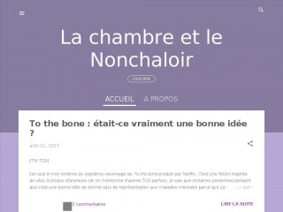 chambreetnonchaloir.blogspot.fr screenshot 