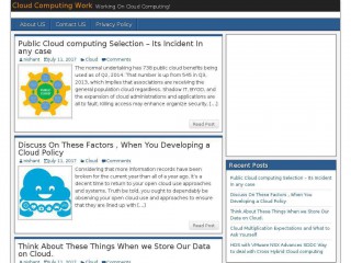 cloudcomputingwork.com screenshot 