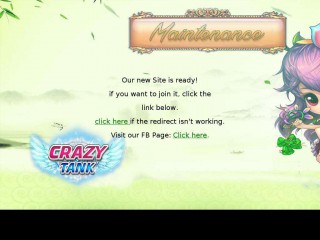 crazy-tank.com screenshot 