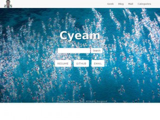 cyeam.com screenshot 
