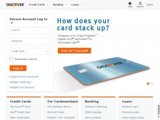 discovercard.com screenshot 