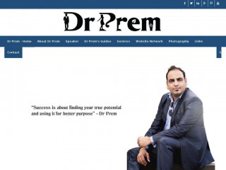 drprem.com screenshot 