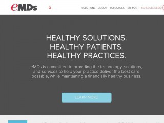 e-mds.com screenshot 