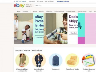 ebay.com screenshot 
