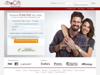 ecift.com screenshot 
