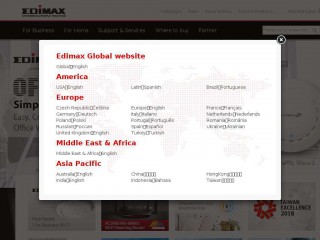 edimax.com screenshot 