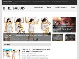 eesalud.com screenshot 