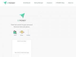 etmoney.com screenshot 