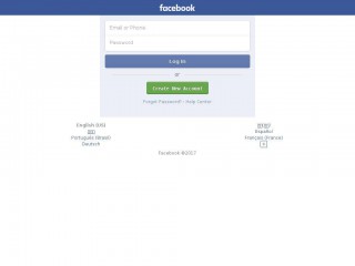 facebook.com screenshot 