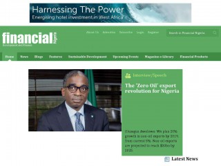 financialnigeria.com screenshot 
