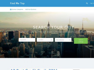 findmetop.com screenshot 