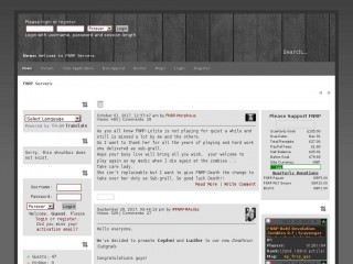 fnrp-servers.com screenshot 