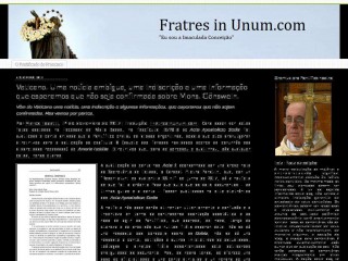 fratresinunum.com screenshot 