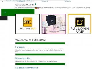 fullomm.com screenshot 