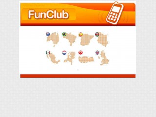 funclub-mobile.com screenshot 