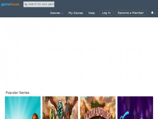 gamehouse.com screenshot 