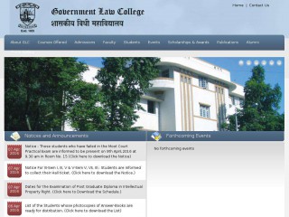 glcmumbai.com screenshot 