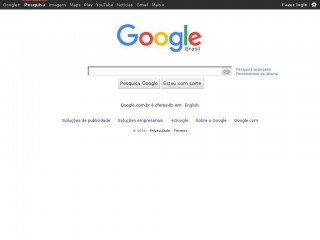 google.com.br screenshot 