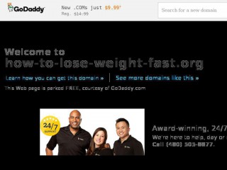 how-to-lose-weight-fast.org screenshot 