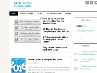 icover.org.uk screenshot 