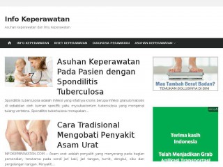 infokeperawatan.com screenshot 