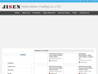 ji-shen.com screenshot 