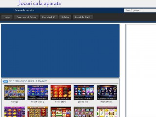 jocuri-ca-la-aparate777.com screenshot 