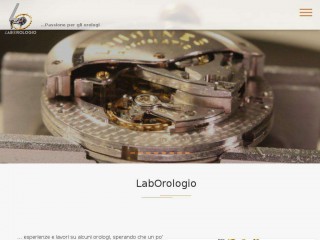 laborologio.it screenshot 