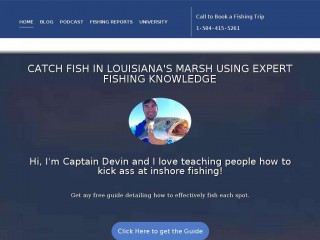 lafishblog.com screenshot 