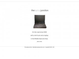 laptop-junction.com screenshot 