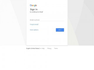 mail.google.com screenshot 