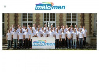 melomen.com screenshot 