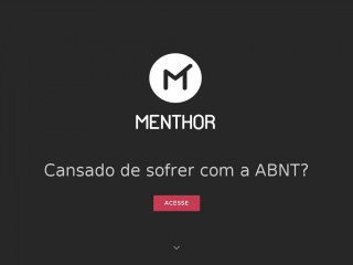 menthor.co screenshot 