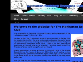 mrmclub.com screenshot 