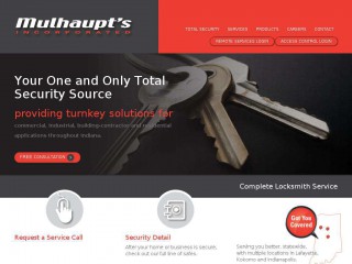 mulhaupts.com screenshot 