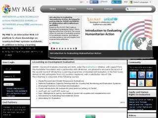 mymande.org screenshot 